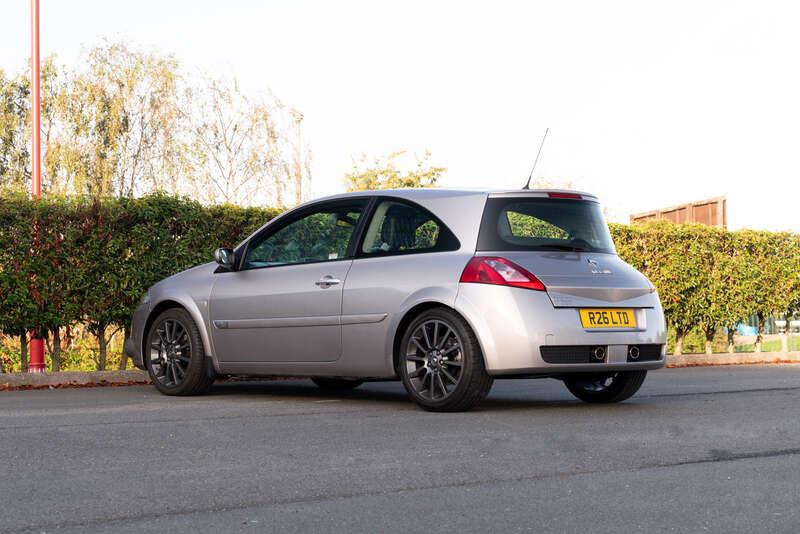 2005 Renault MEGANE