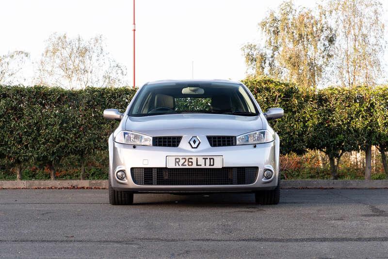 2005 Renault MEGANE