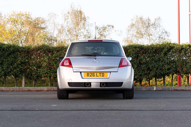 2005 Renault MEGANE