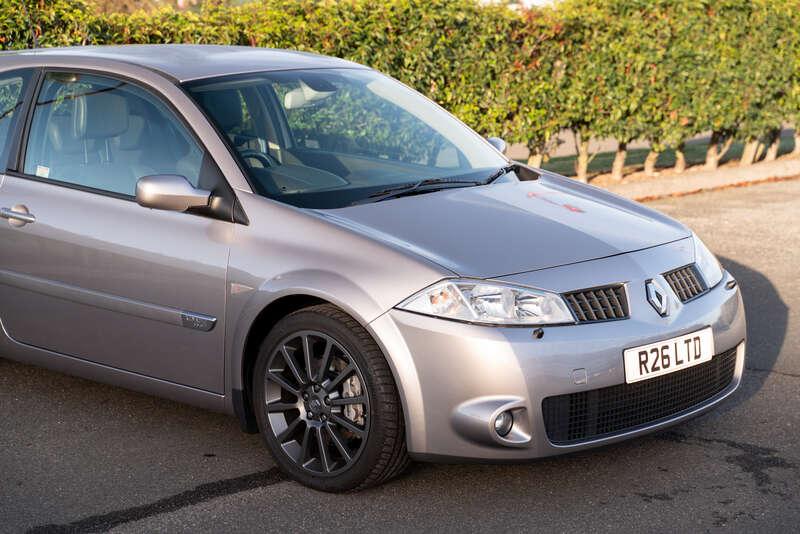 2005 Renault MEGANE