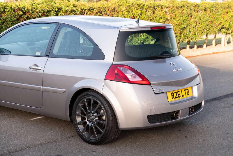 2005 Renault MEGANE