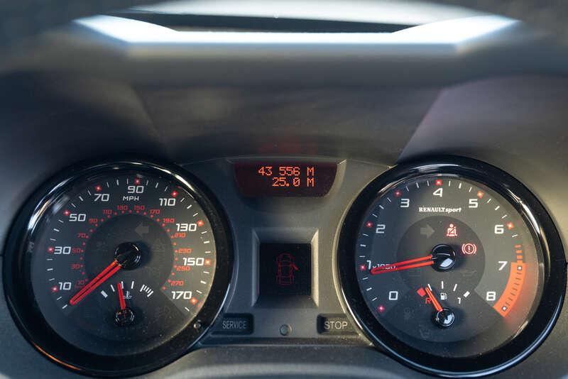 2005 Renault MEGANE
