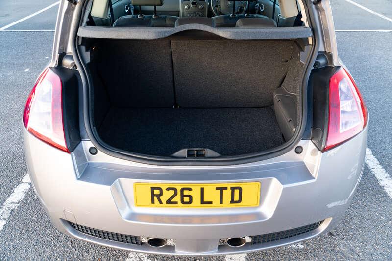2005 Renault MEGANE