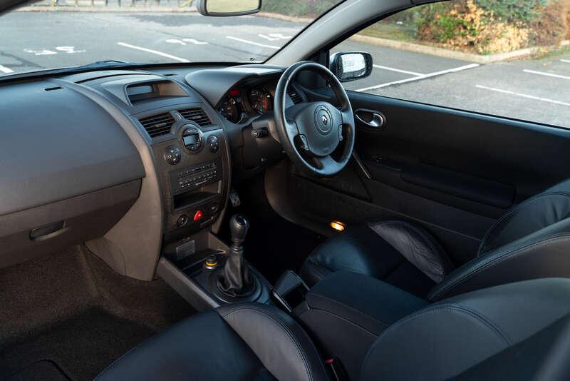 2005 Renault MEGANE