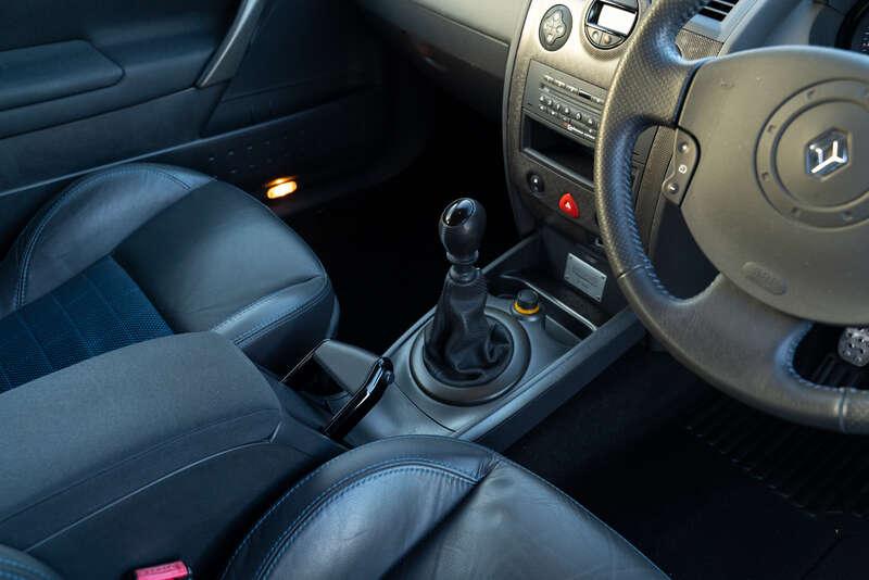 2005 Renault MEGANE