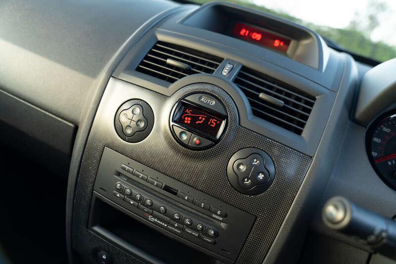 2005 Renault MEGANE