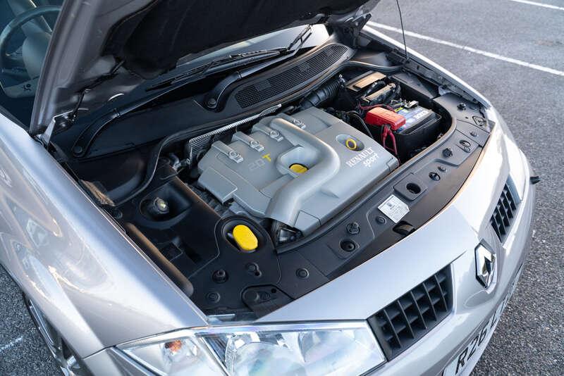2005 Renault MEGANE