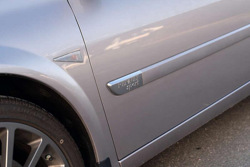 2005 Renault MEGANE