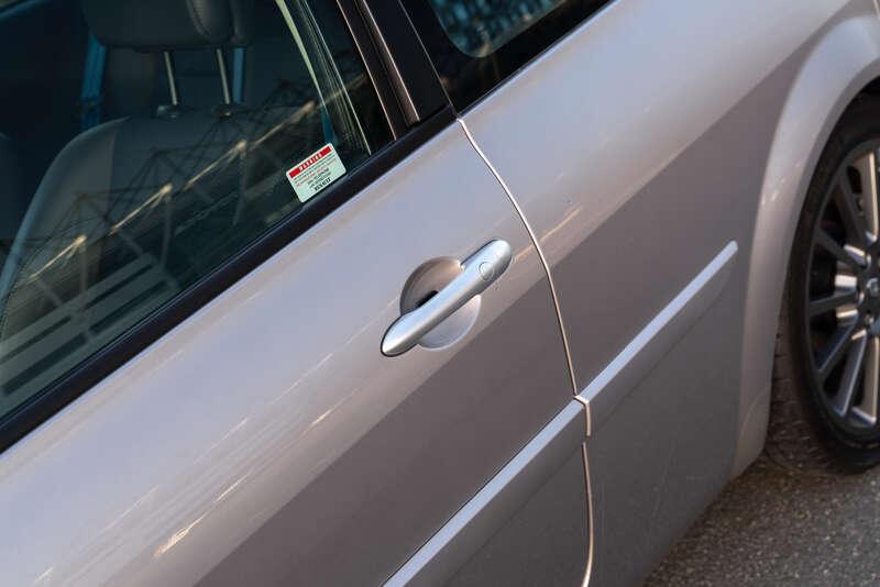 2005 Renault MEGANE