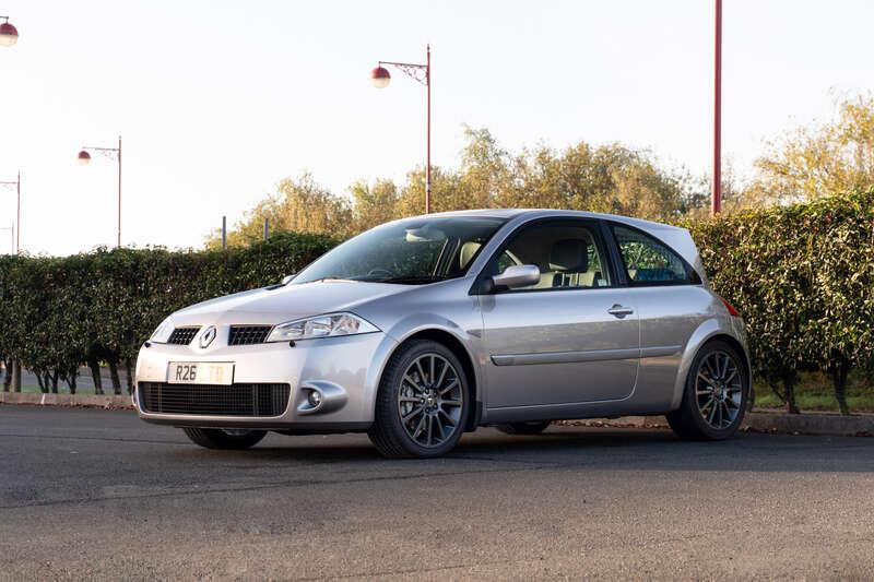 2005 Renault MEGANE