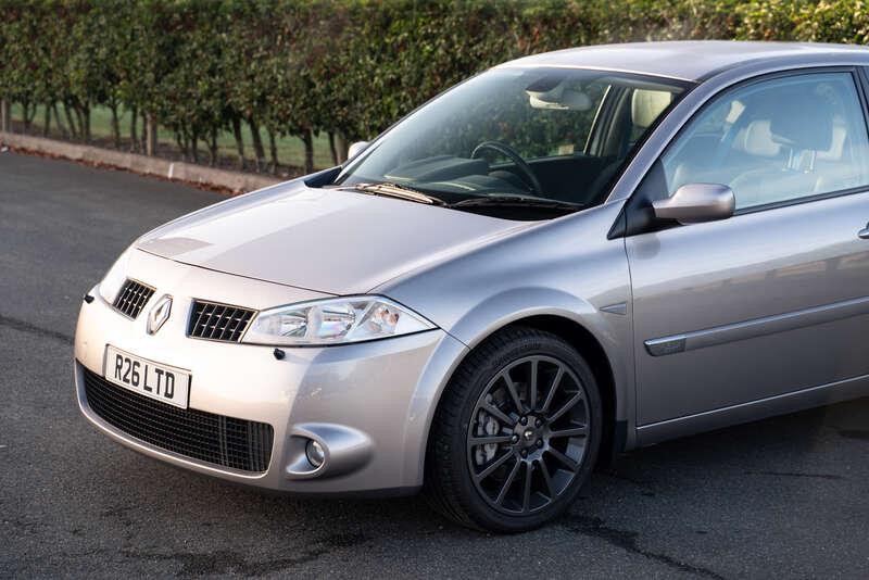 2005 Renault MEGANE