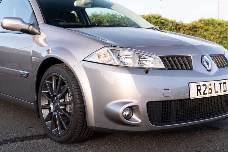 2005 Renault MEGANE