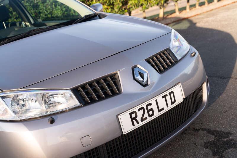 2005 Renault MEGANE