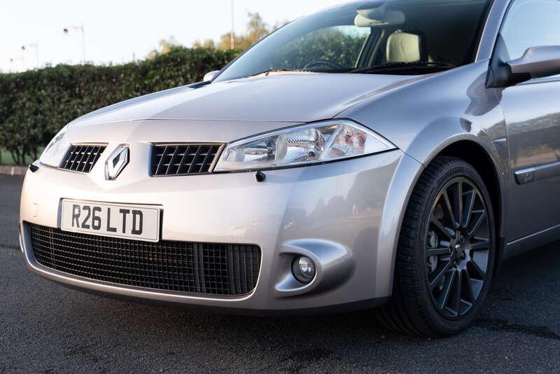 2005 Renault MEGANE