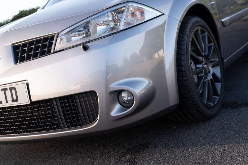 2005 Renault MEGANE