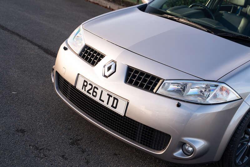 2005 Renault MEGANE