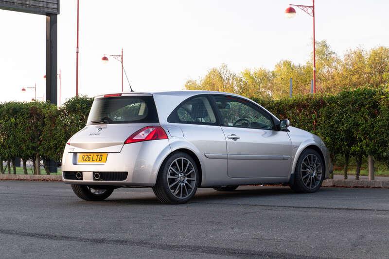 2005 Renault MEGANE