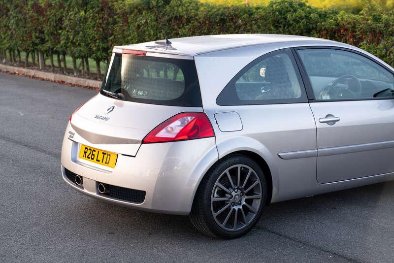 2005 Renault MEGANE