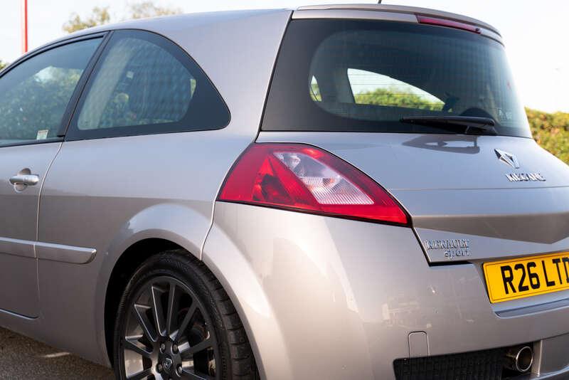 2005 Renault MEGANE