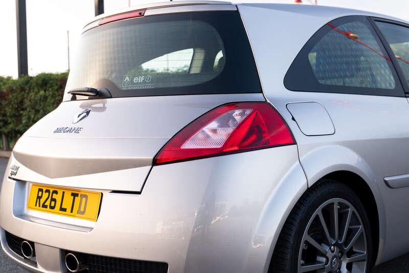 2005 Renault MEGANE