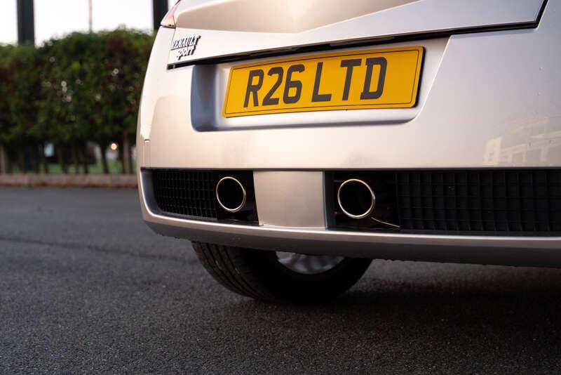 2005 Renault MEGANE