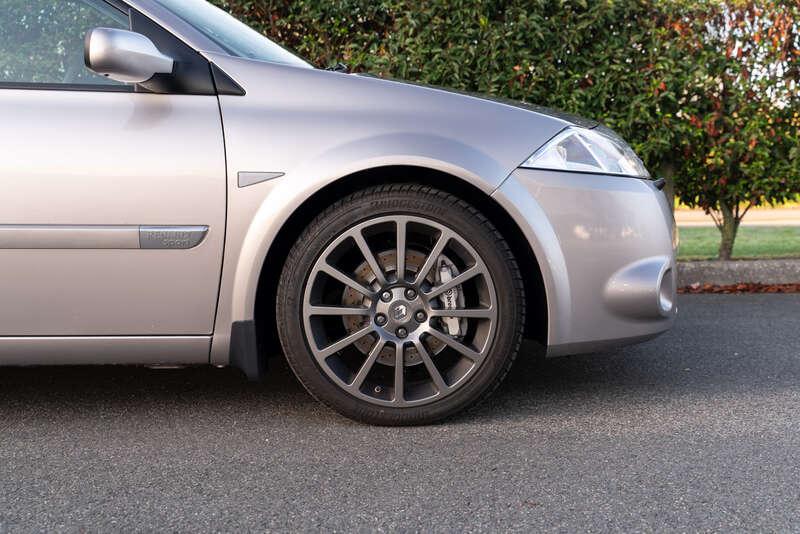 2005 Renault MEGANE