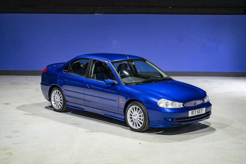 2001 Ford MONDEO