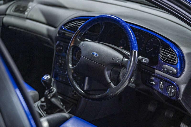 2001 Ford MONDEO