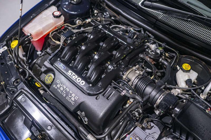 2001 Ford MONDEO