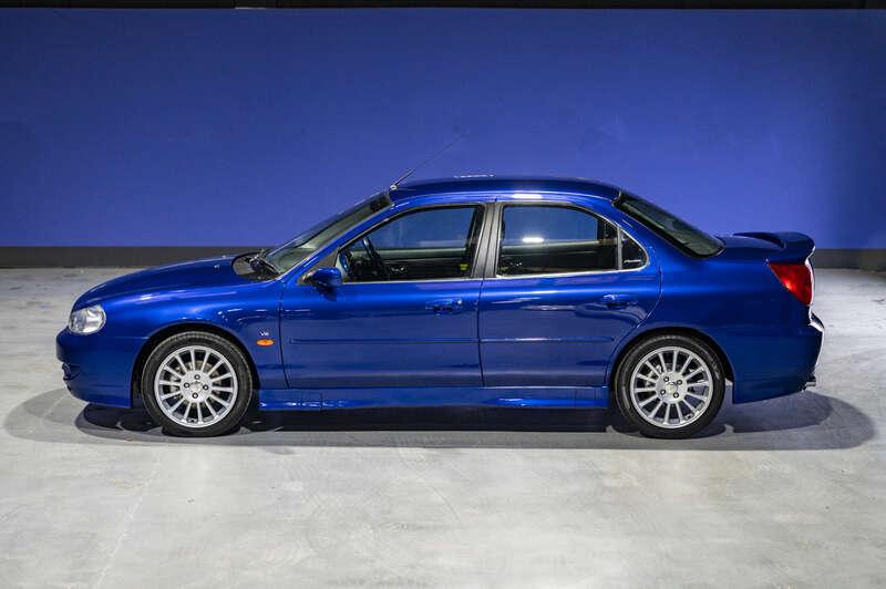 2001 Ford MONDEO