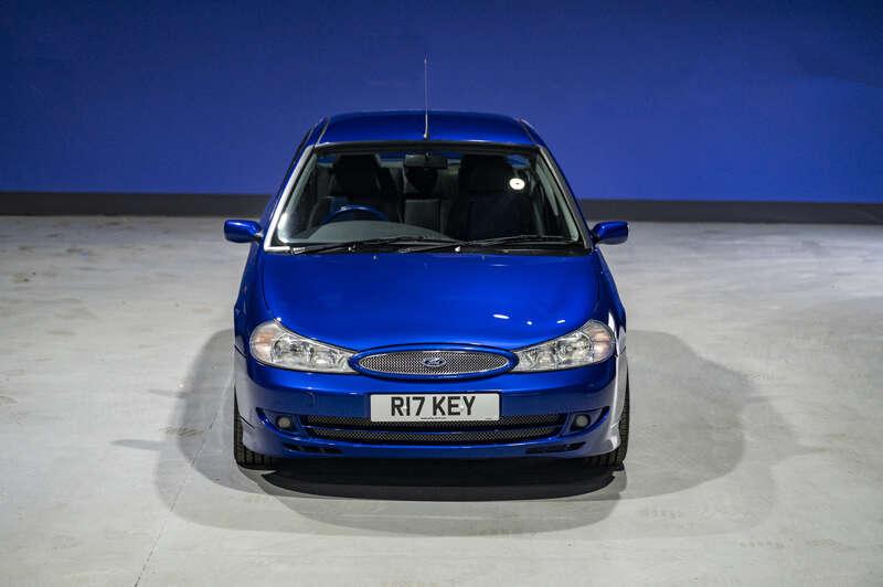 2001 Ford MONDEO