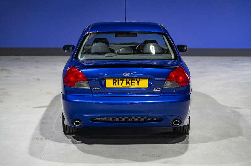 2001 Ford MONDEO
