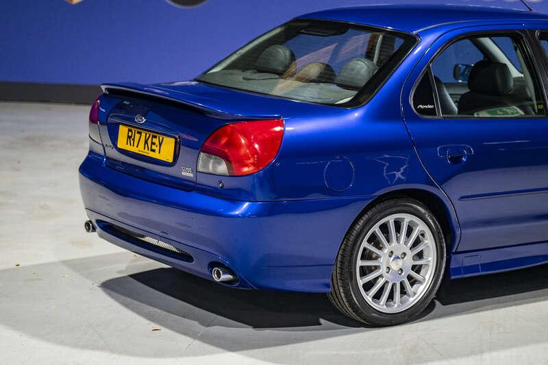 2001 Ford MONDEO