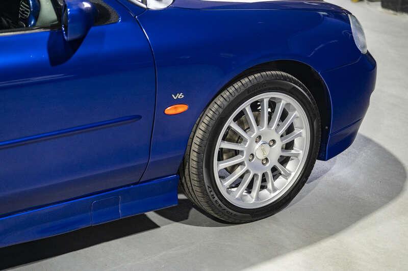 2001 Ford MONDEO