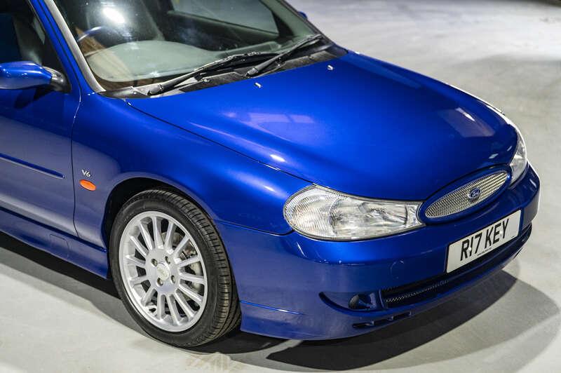 2001 Ford MONDEO