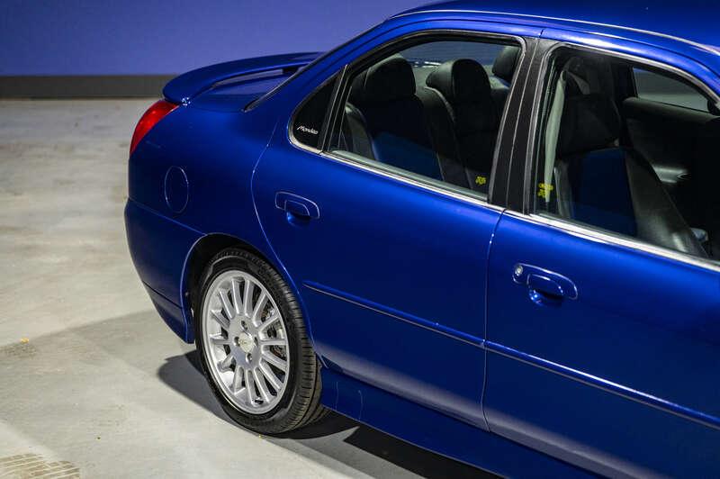 2001 Ford MONDEO