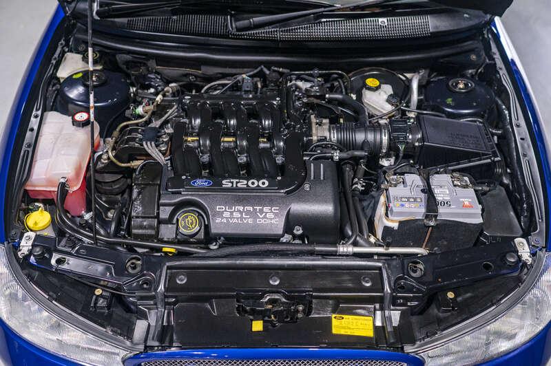 2001 Ford MONDEO