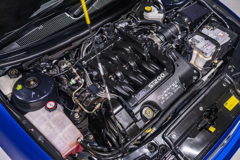 2001 Ford MONDEO