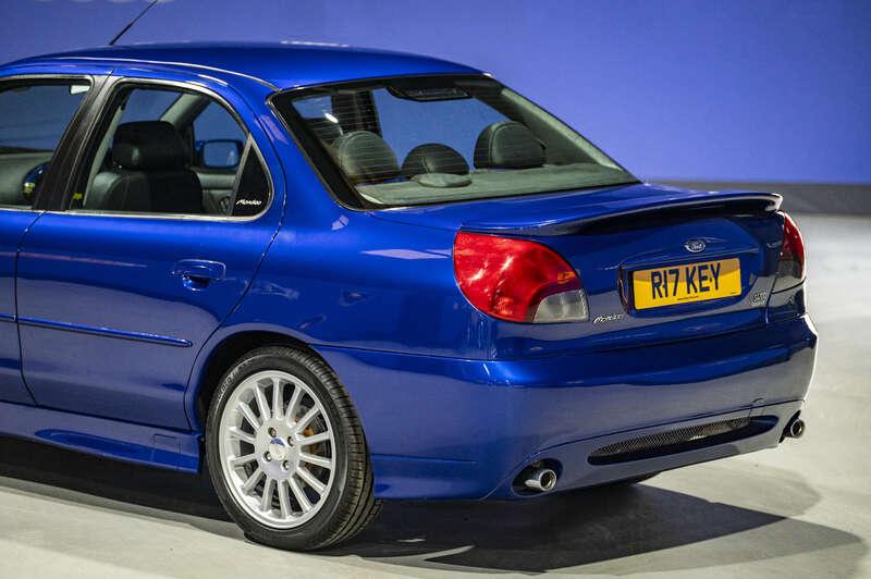 2001 Ford MONDEO