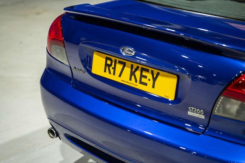 2001 Ford MONDEO