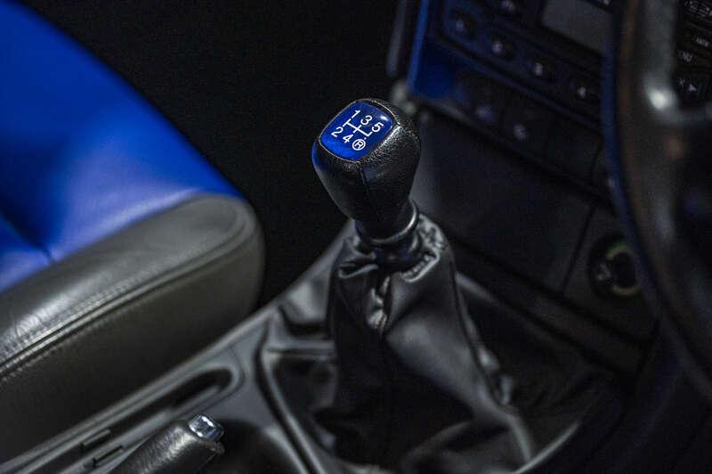 2001 Ford MONDEO
