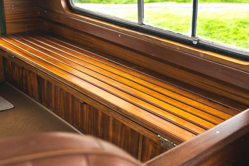 1963 Land Rover Series IIA
