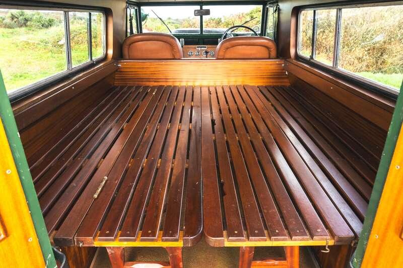 1963 Land Rover Series IIA