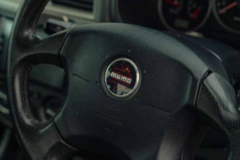 2003 Subaru IMPREZA WRX