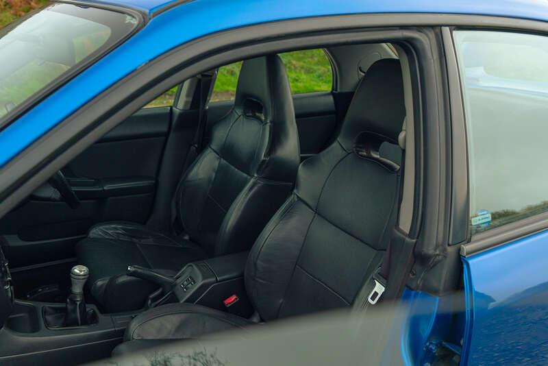 2003 Subaru IMPREZA WRX