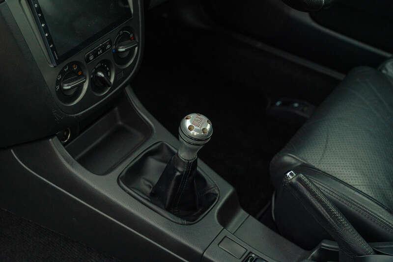 2003 Subaru IMPREZA WRX