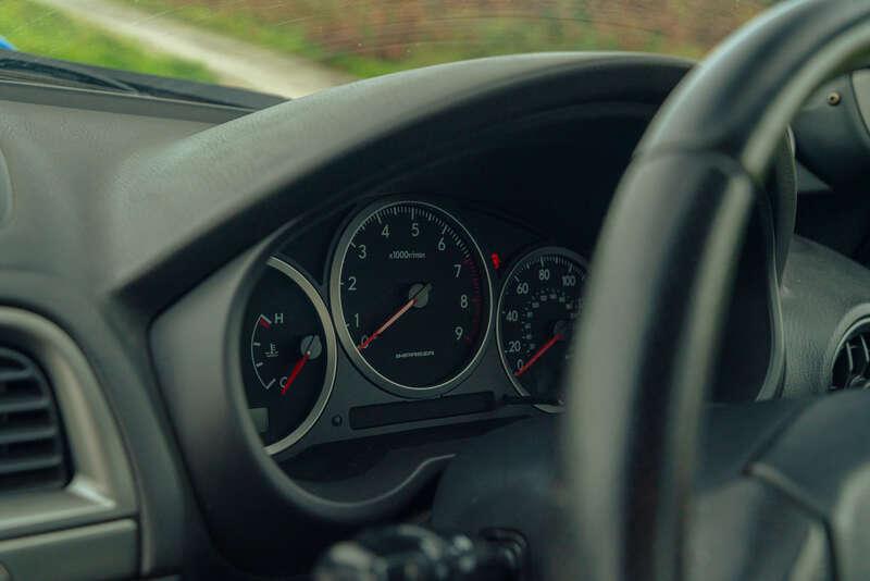 2003 Subaru IMPREZA WRX