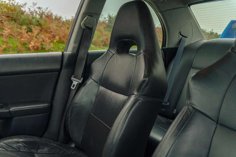 2003 Subaru IMPREZA WRX