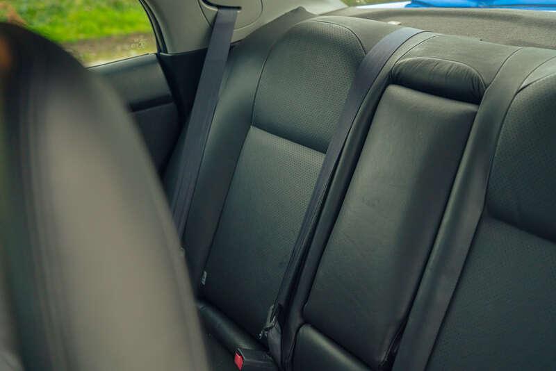 2003 Subaru IMPREZA WRX
