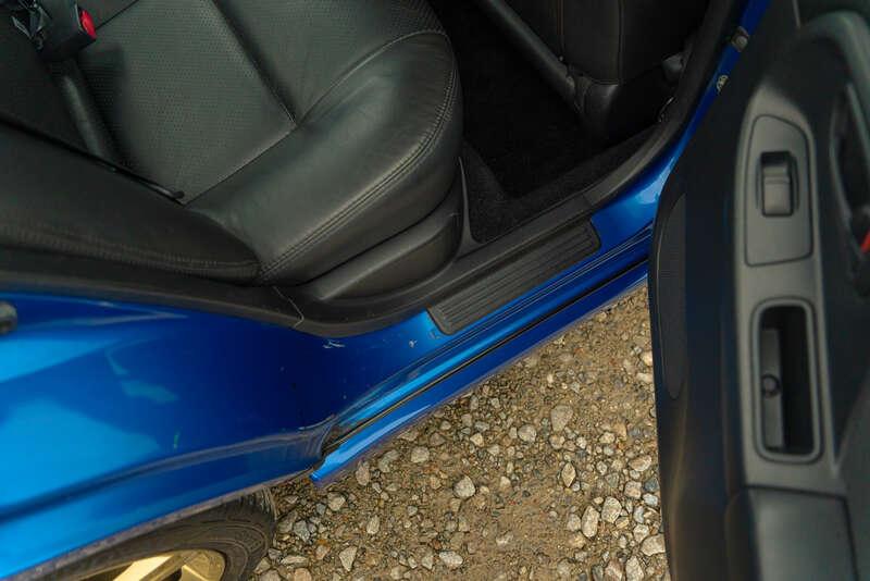 2003 Subaru IMPREZA WRX